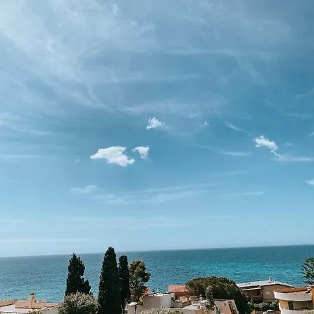 Seaside Holiday home Su Forti